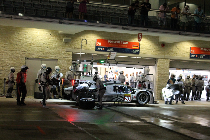 Illustration for article titled All Of The Porsches From Lone Star Le Mans